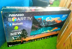 Android 13.0 Smart Television Asano TV Smart the Best TV New