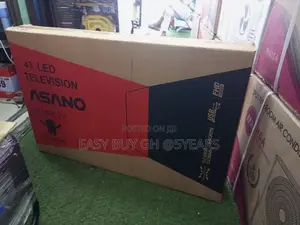 Amazing Asano Smart Tv 43inches Digital Tv Smart