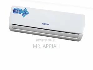 Uniquely Designed Bruhm 2.0hp R410 Gas Split Electric Ac.