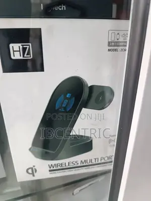 HZ 3 IN 1 Wireless Charger