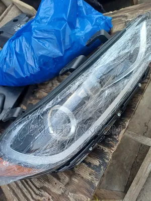 Hyundai Eiantra 2016 2017 2018 Headlight Paeir