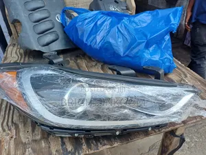 Hyundai Eiantra 2016 2017 2018 Headlight Paeir