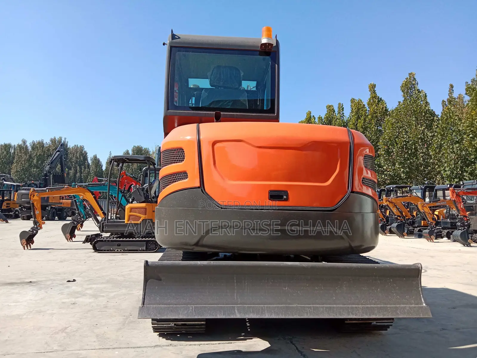 Mini Excavator 6tons