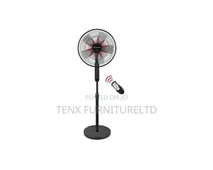 Standing Fan With Remote