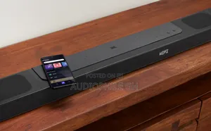 JBL Bar 500 5.1 Channel Soundbar With Multibeam Dolby Atmos
