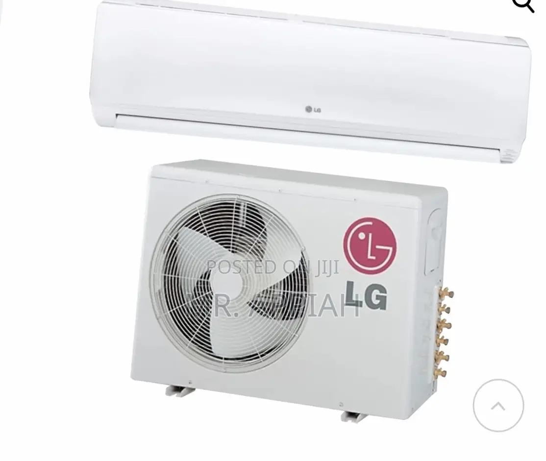 Reliable Split Type LG 1.5hp Inverter Electric Ac.