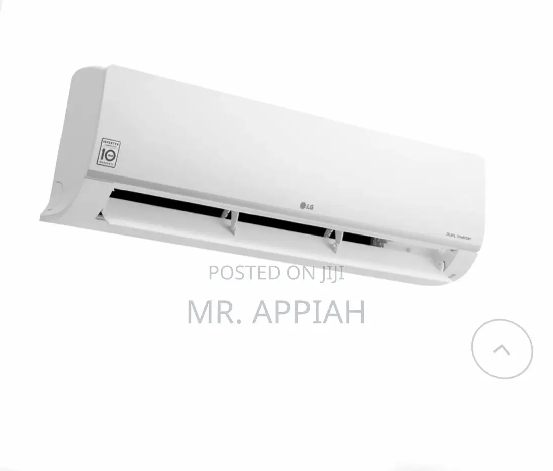 R410 Gas Split Type Electric LG Air Conditioner(White)