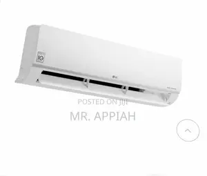 R410 Gas Split Type Electric LG Air Conditioner(White)