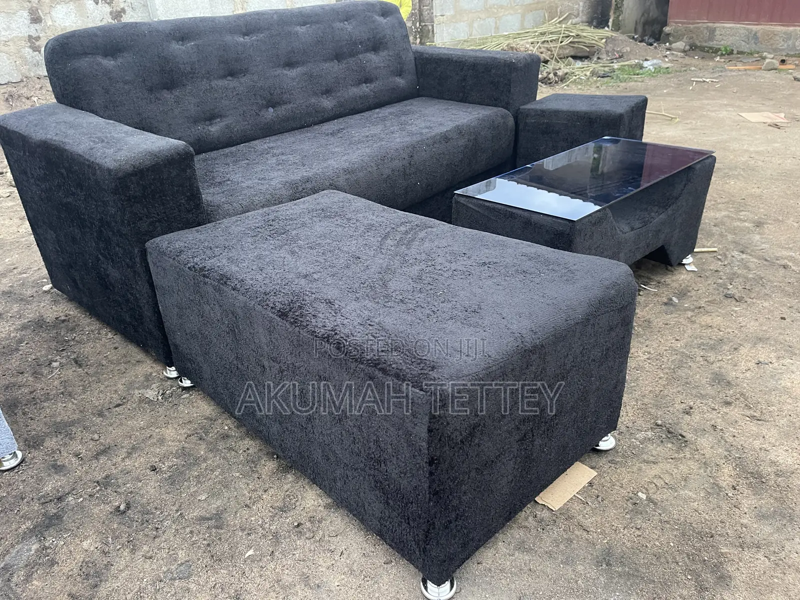 Quality Materials and Good Make