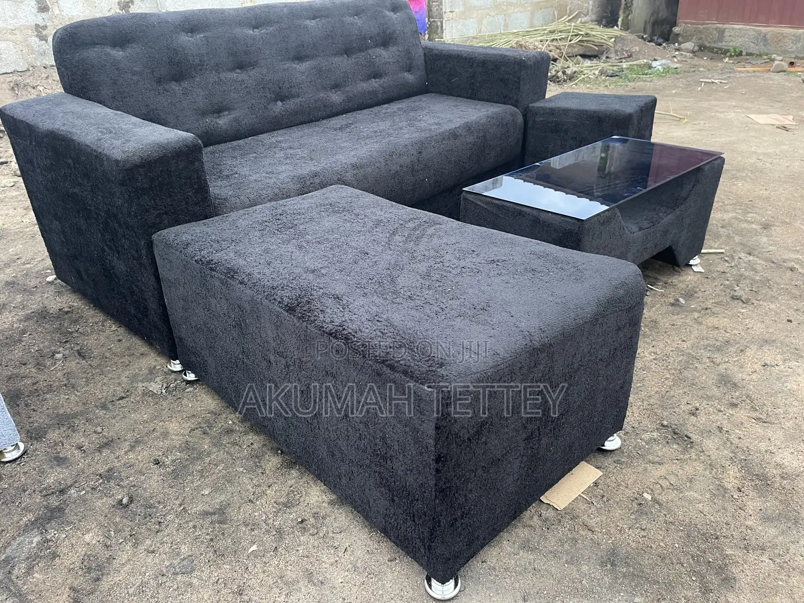 Quality Materials and Good Make