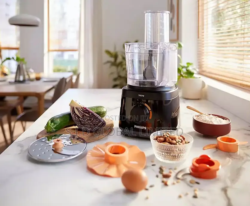 Ultimate PHILIPS Food Processor Hr7320/11