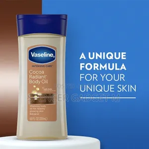 Photo - Vaseline Cocoa Radiant Body Oil 200ml