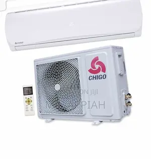Buy Authentic Chigo 2.5hp R410 Gas Split Air Conditioner.