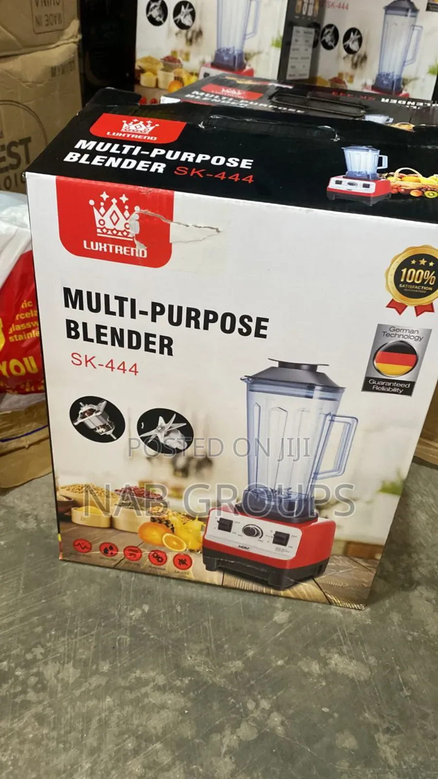 Commercial Blender/ Professional Blender