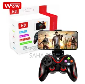 Wireless Phone Gamepad