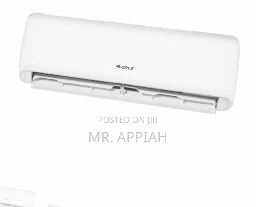 Super Cooling Gree 1.5hp Split Type Air Conditioner(White)