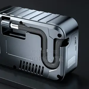 Rechargeable Air Pump Cordless Tire Inflator Portable