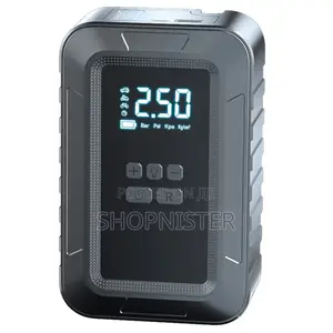 Rechargeable Air Pump Cordless Tire Inflator Portable