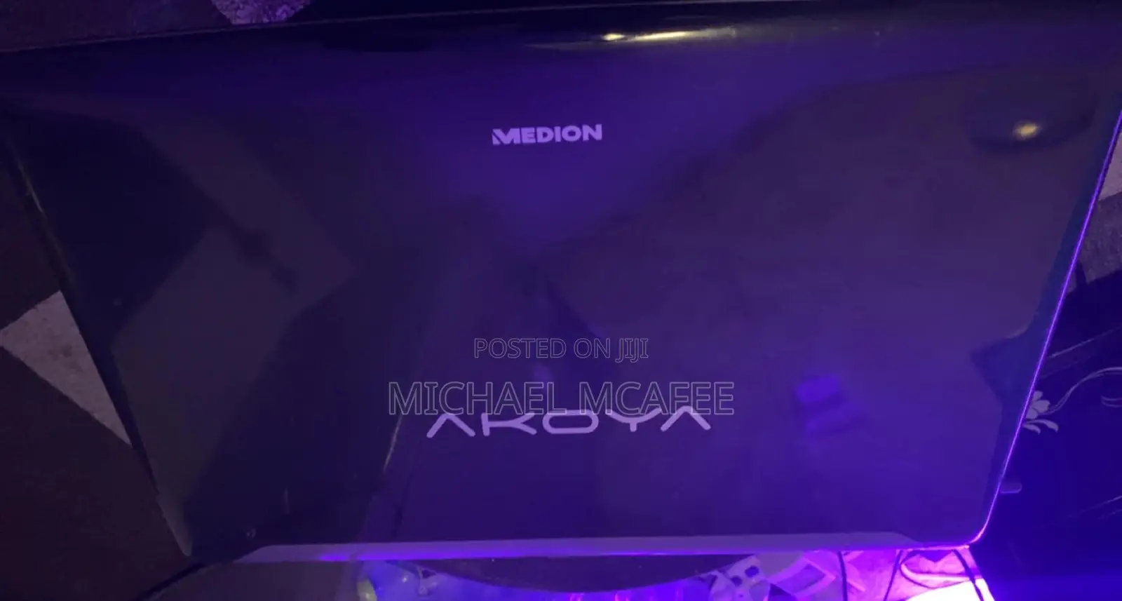 Laptop Medion 4GB Intel Core I3 HDD 700GB