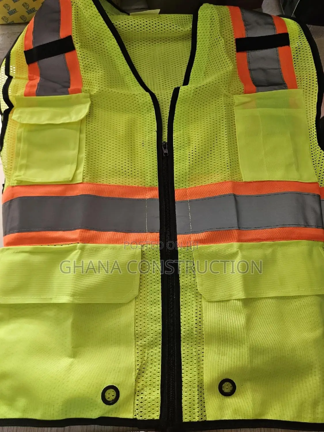 Reflector Vest High Quality