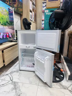 Mimi Size Fridge Nasco Nas-120gl Double Door