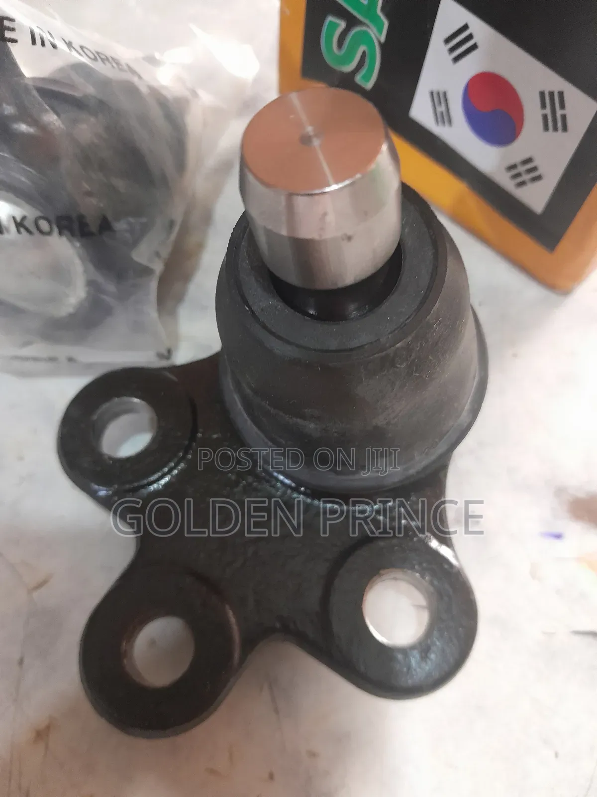 Chevrolet Sonic/Aveo Balljoint