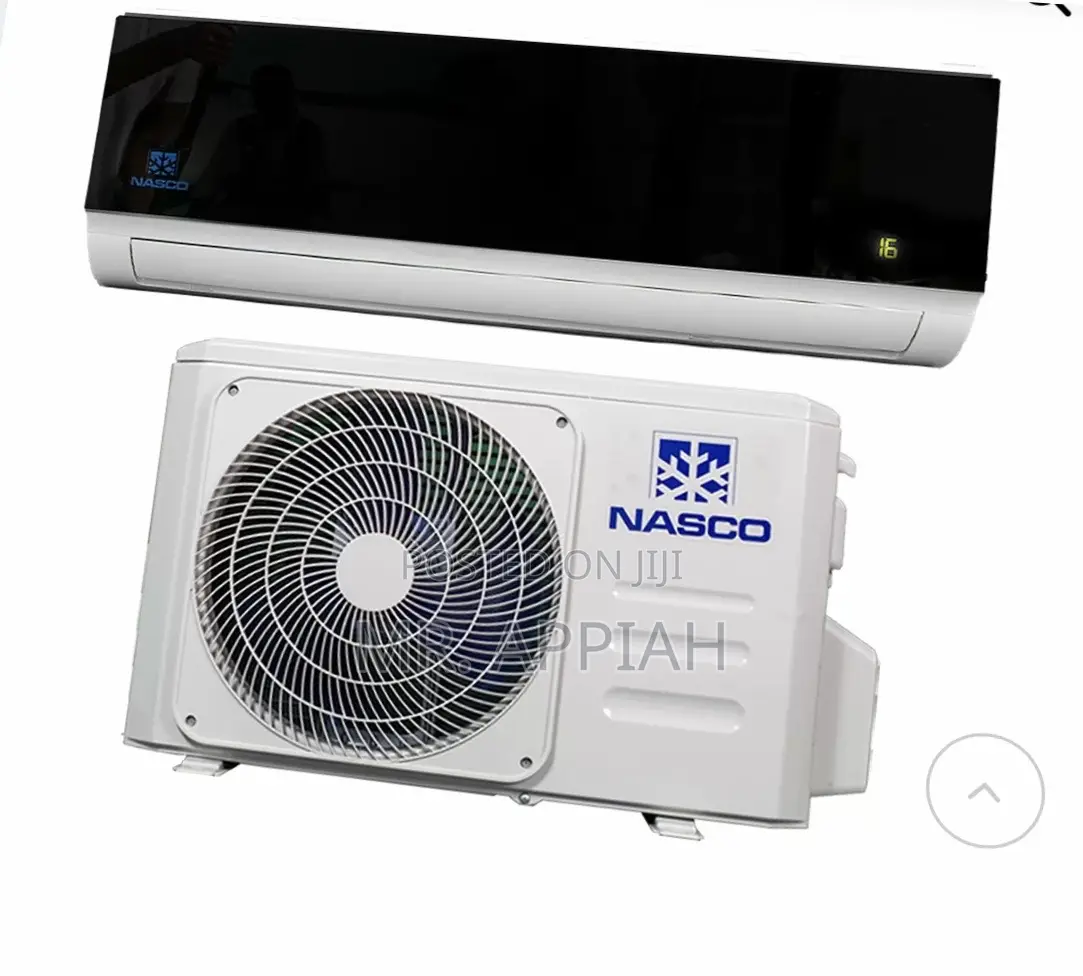 Latest 1.5hp Pearl Split Electric Air Conditioner(Black)