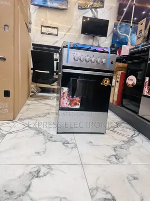 50x50. (1x3).Volcano Gas Cooker Oven