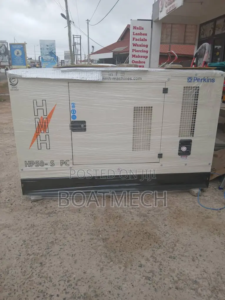 50kva Perkins Gen
