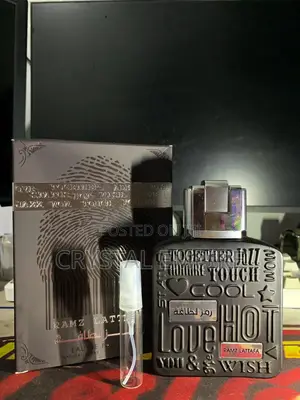 Ramz Silver Lattafa Perfume