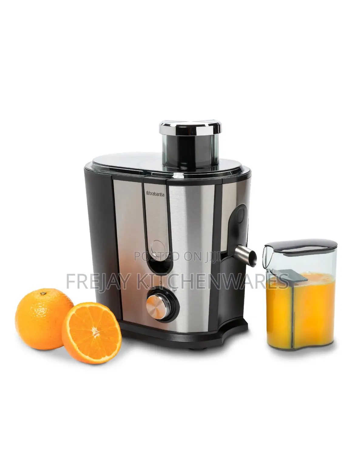 Brabantia Centrifugal Juicer