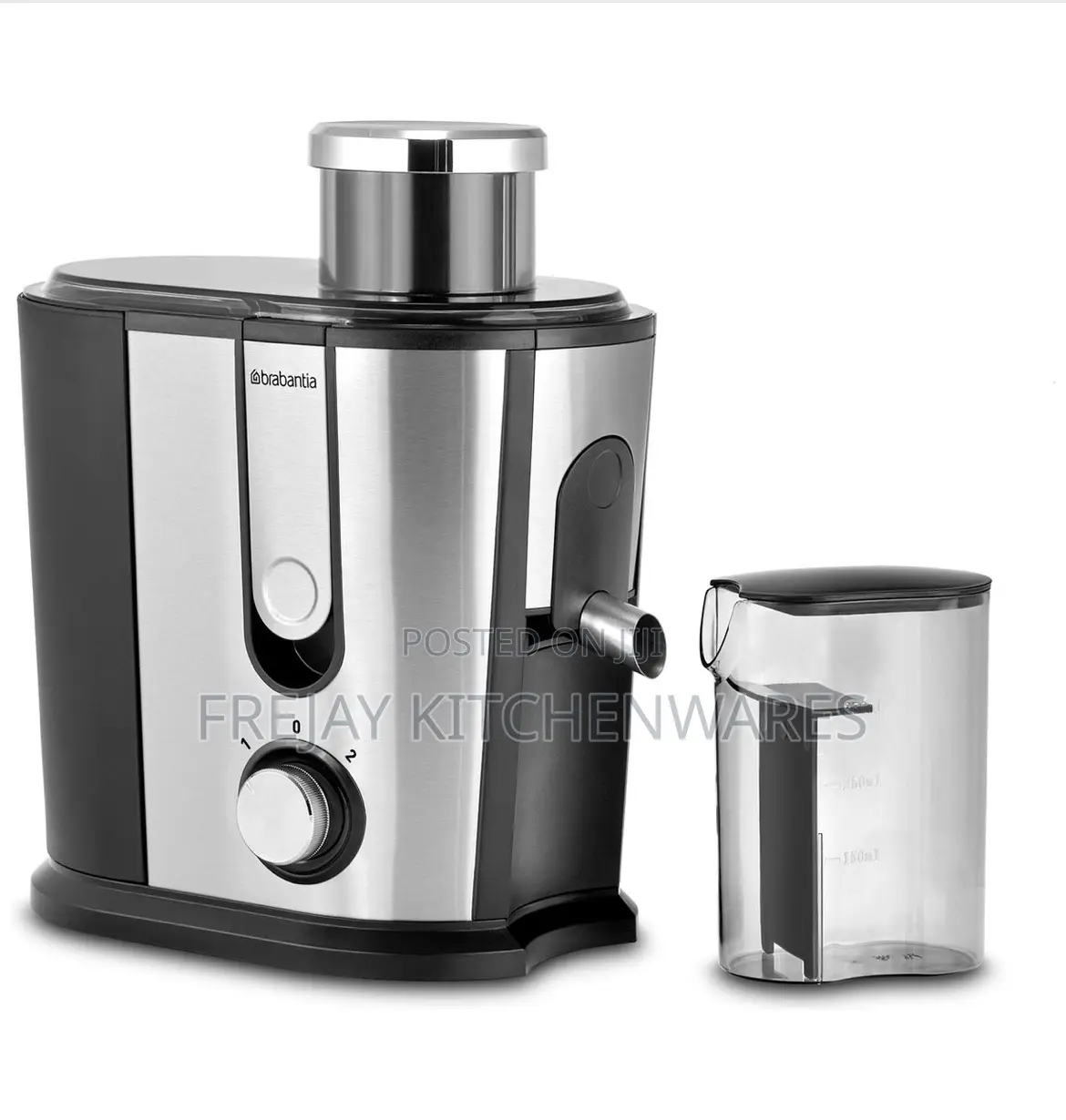 Brabantia Centrifugal Juicer
