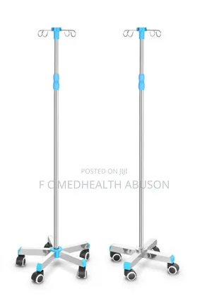 Hospital Drip Stand