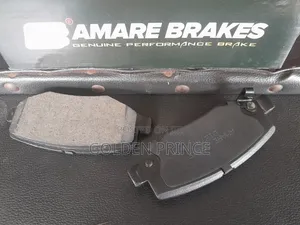 Wrangler 2017 Back Brake Pad