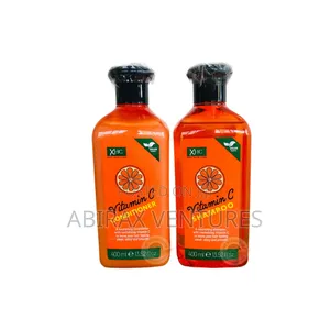 Photo - XHC Vitamin C Shampoo and Conditioner