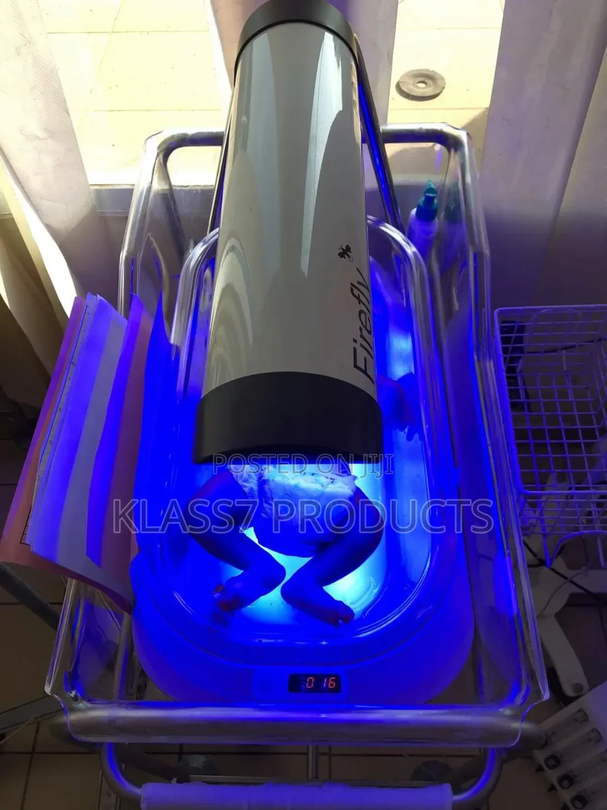 Firefly Phototherapy Machine