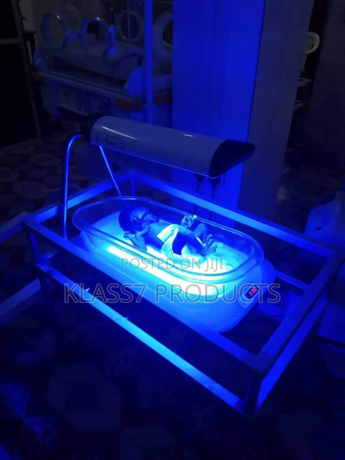 Firefly Phototherapy Machine