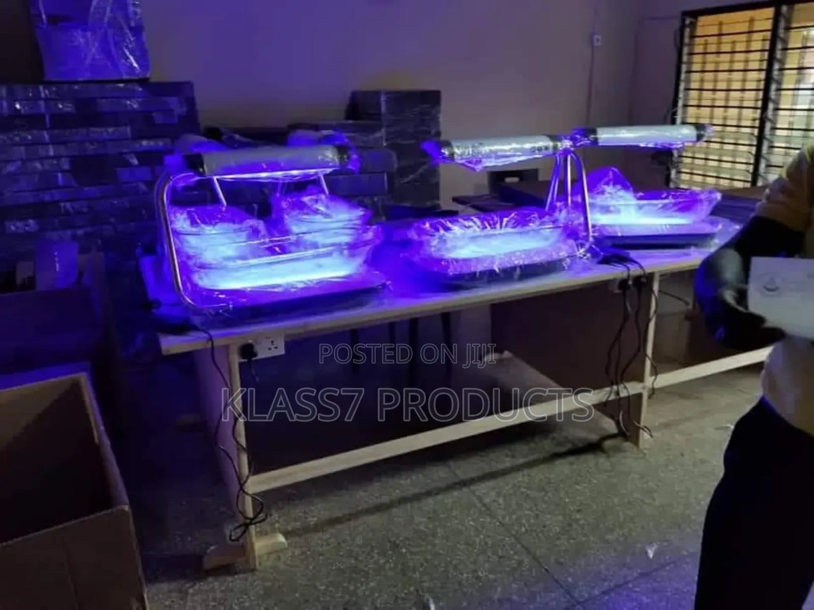 Firefly Phototherapy Machine