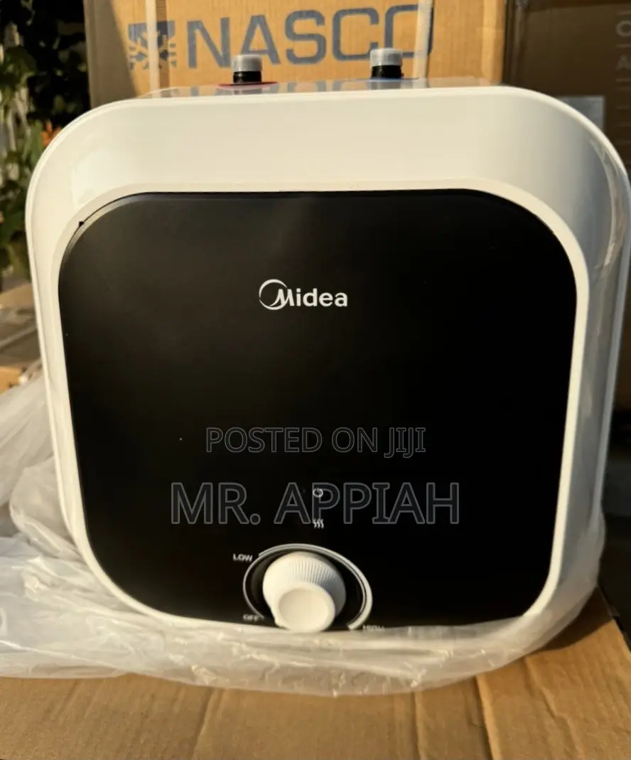 Affordable Midea 15liters Electric Water Heater.