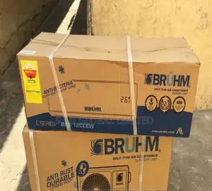Extra Fresh Bruhm 2.0hp Split Air Conditioner Bas-18ccfw