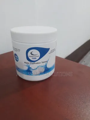 Chlorine Tablets for Disinfection