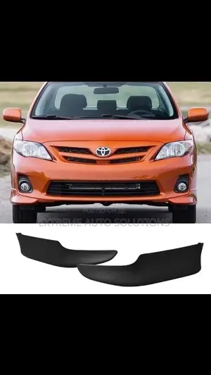 Bumper Spoiler