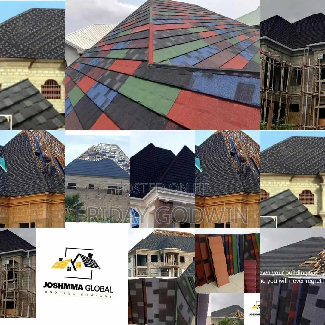 Stone Coated Roofing Sheet