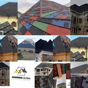 Stone Coated Roofing Sheet