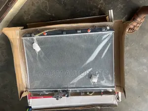 Toyota Highlander Radiator Water Tank