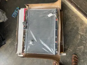 Toyota Highlander Radiator Water Tank