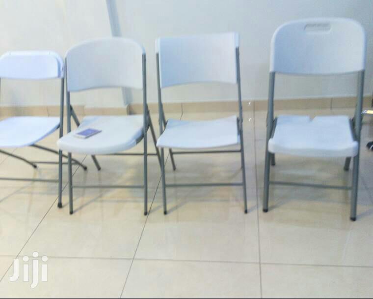 Foldable Chairs