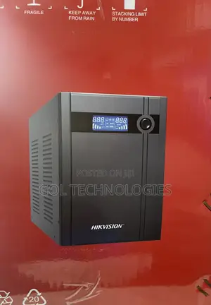 Hikvision Smart Ups 3000va (3kva) 1800w