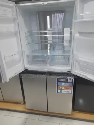 Nasco Four Doors Fridge With Dispenser