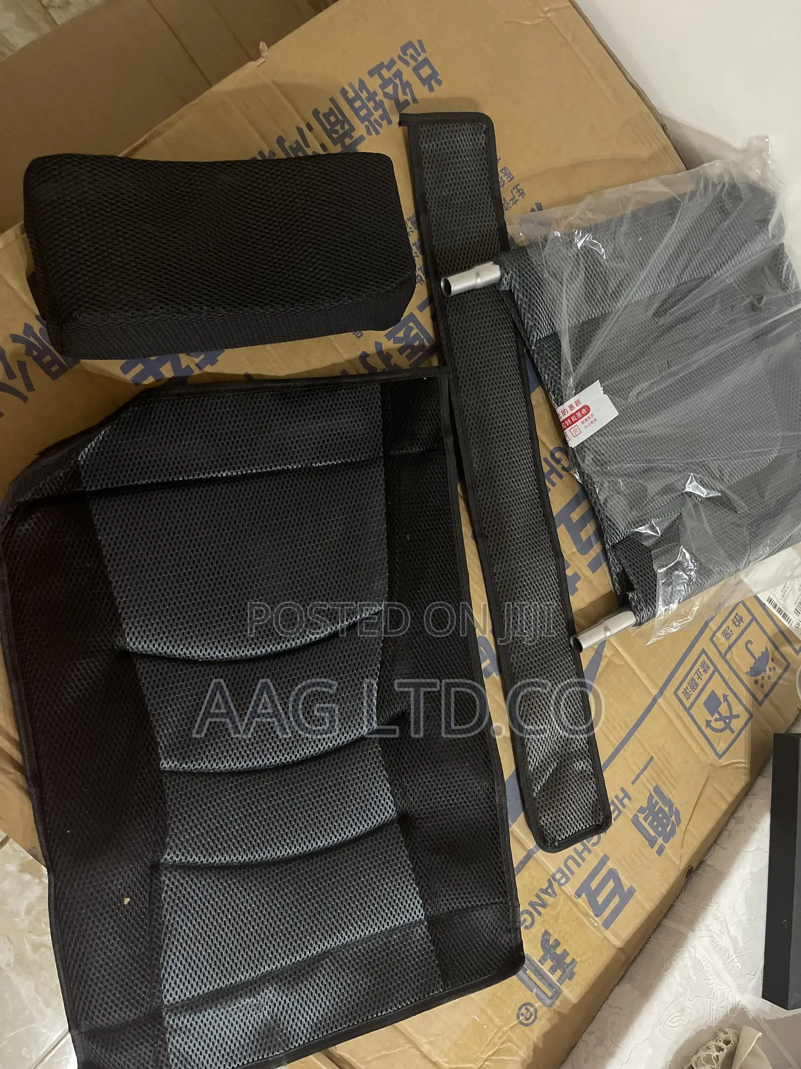 Wheelchair With Headrest